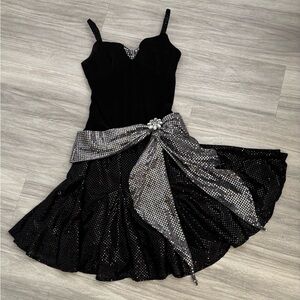 Swing Dance Dress